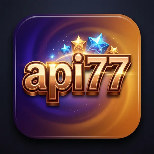 api77 Logo - Resmi