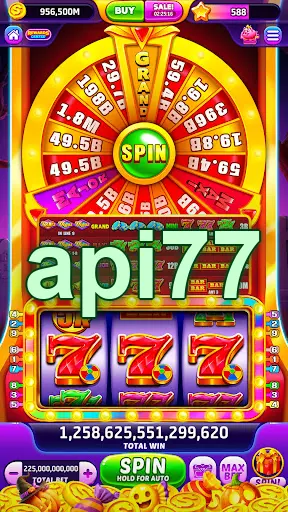 api77 Tangkapan Layar Resmi APK